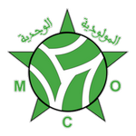 Official logo of Mouloudia Oujda football club