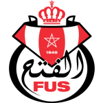 Official logo of FUS Rabat football club