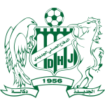 Official logo of Difaa El Jadidi football club