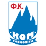 Official logo of Kom football club