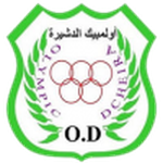 Official logo of Dcheira football club