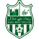 Official logo of Raja Beni Mellal football club