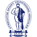 Official logo of USV Hercules football club