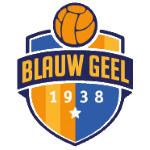 Official logo of Blauw Geel '38 football club