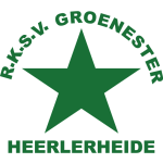 Official logo of Groene Ster football club