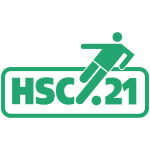 Official logo of HSC '21 football club