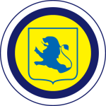 Official logo of Lisse football club