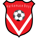 Official logo of Harkemase Boys football club
