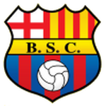 Official logo of Barcelona SC football club