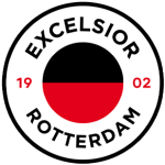 Official logo of Excelsior football club