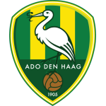 Official logo of ADO Den Haag football club