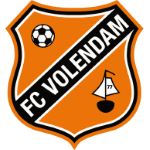 Official logo of Volendam football club