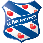 Official logo of Heerenveen football club