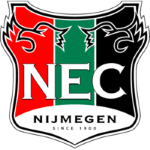 Official logo of NEC football club