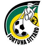Official logo of Fortuna Sittard football club