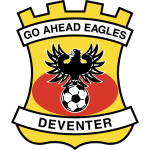 Official logo of G.A. Eagles football club