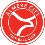Official logo of Almere City football club