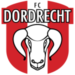 Official logo of Dordrecht football club