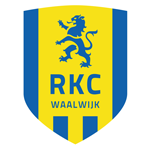 Official logo of RKC Waalwijk football club