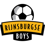 Official logo of Rijnsburgse Boys football club