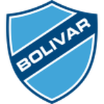 Official logo of Bolivar football club