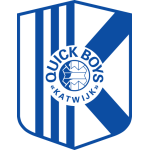 Official logo of Quick Boys football club