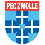 Official logo of PEC Zwolle football club