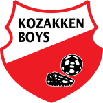 Official logo of Kozakken Boys football club