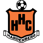 Official logo of Hardenberg football club