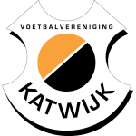 Official logo of Katwijk football club
