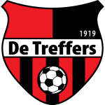 Official logo of De Treffers football club