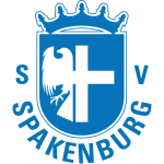 Official logo of Spakenburg football club