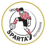Official logo of Sparta Rotterdam football club