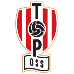 Official logo of TOP Oss football club