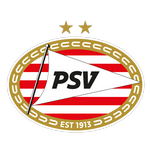 Official logo of Jong PSV football club