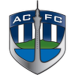 Official logo of Auckland City football club