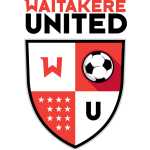 Official logo of Waitakere United football club
