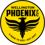 Official logo of Wellington Phoenix 2 football club