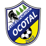 Official logo of Deportivo Ocotal football club