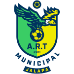 Official logo of Jalapa football club