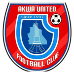 Official logo of Akwa United football club