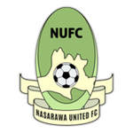 Official logo of Nasarawa football club