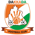 Official logo of Dakkada football club