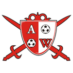 Official logo of Abia Warriors football club