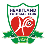 Official logo of Heartland football club