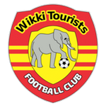 Official logo of Wikki Tourist football club