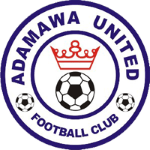 Official logo of Adamawa United football club