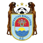 Official logo of Deportivo Binacional football club