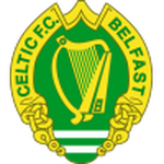 Official logo of Belfast Celtic football club