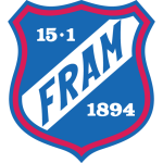 Official logo of Fram football club